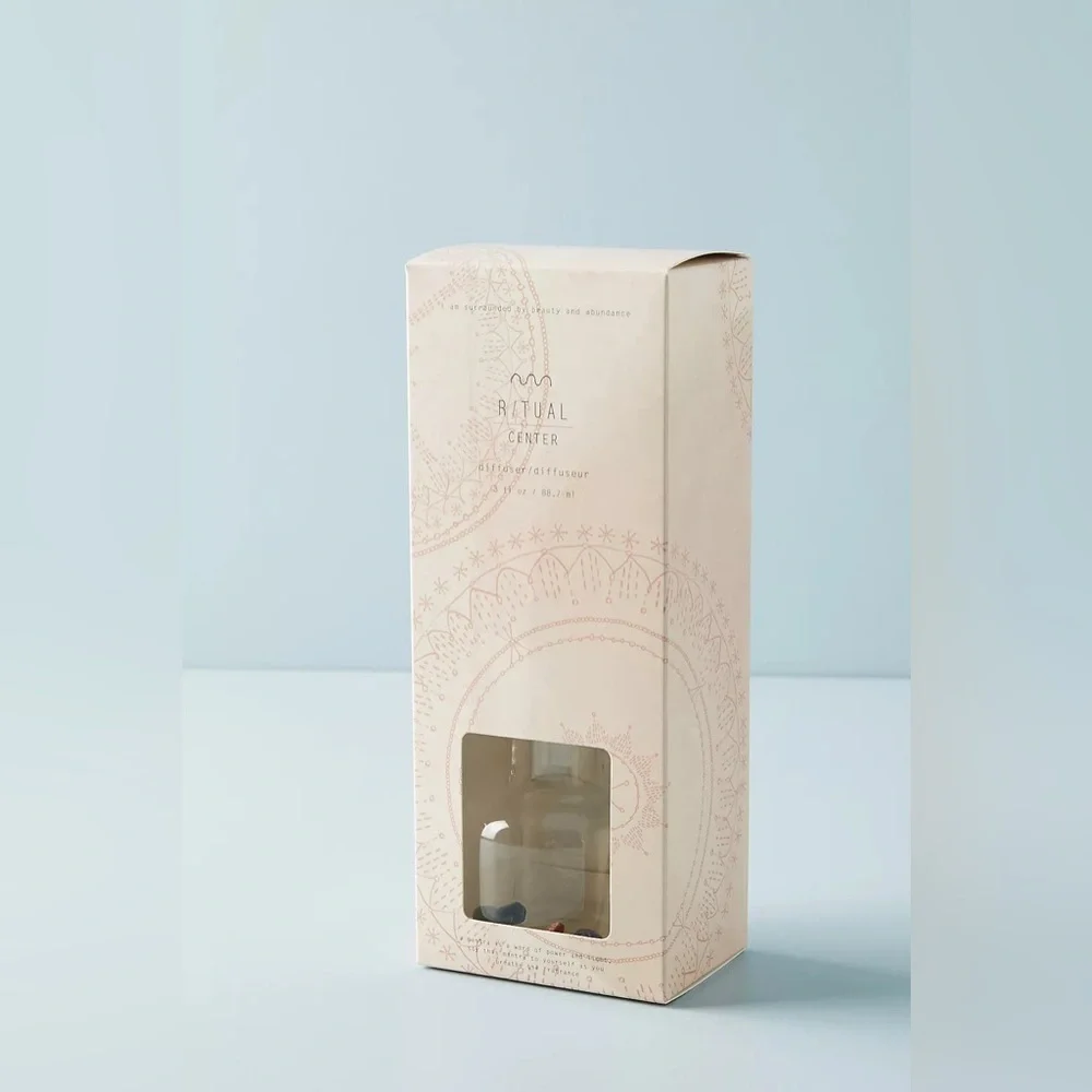 Anthropologie Rituals Reed Diffuser NIB